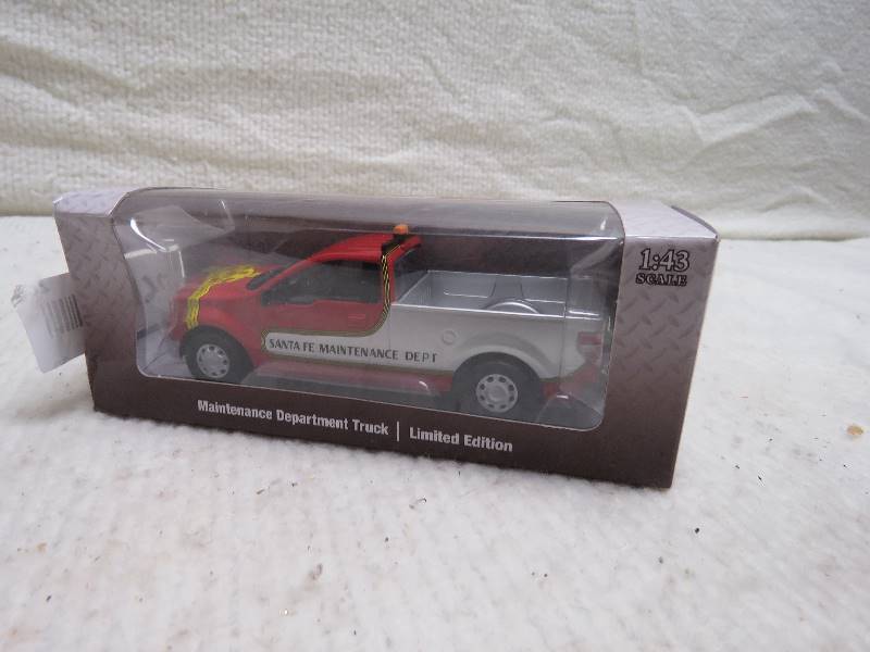 Collectible Cars and Trucks