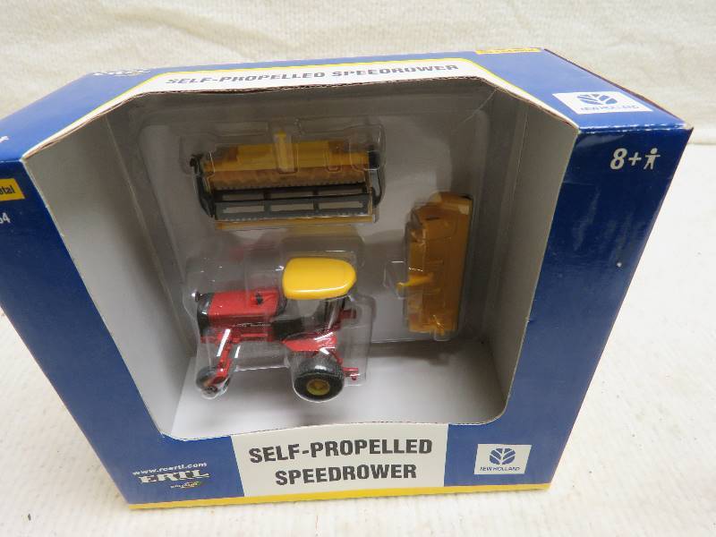 Collectible Tractor Set