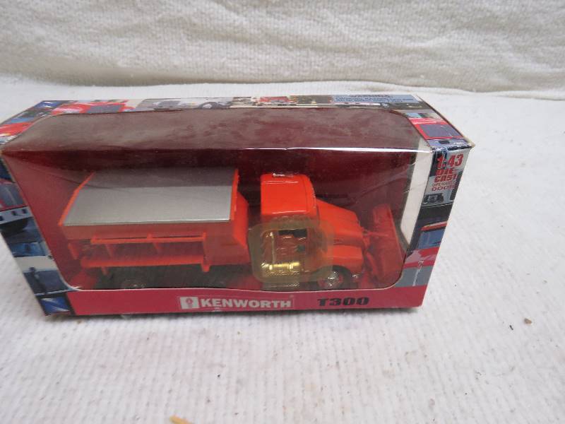 Collectible Kenworth Truck