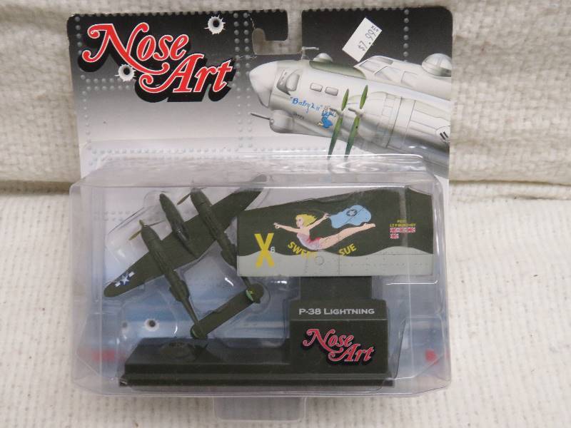 Collectible Vintage Airplane