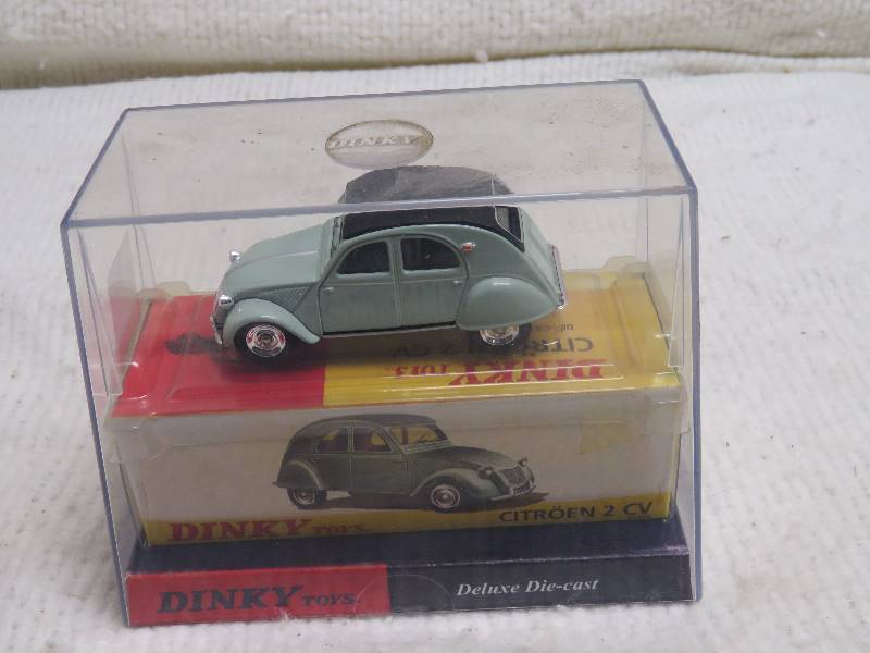 Collectible Dinky Toys Car