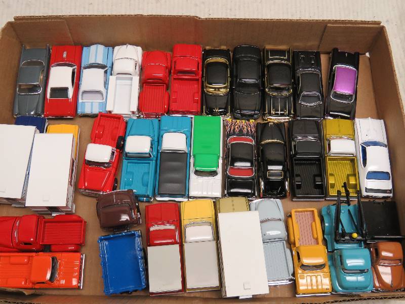 Collectible cars