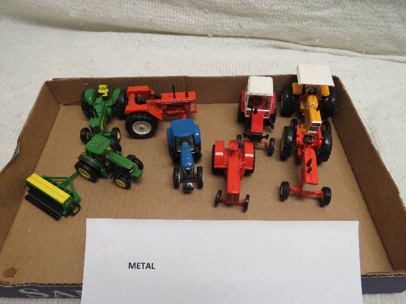 Collectible Tractors
