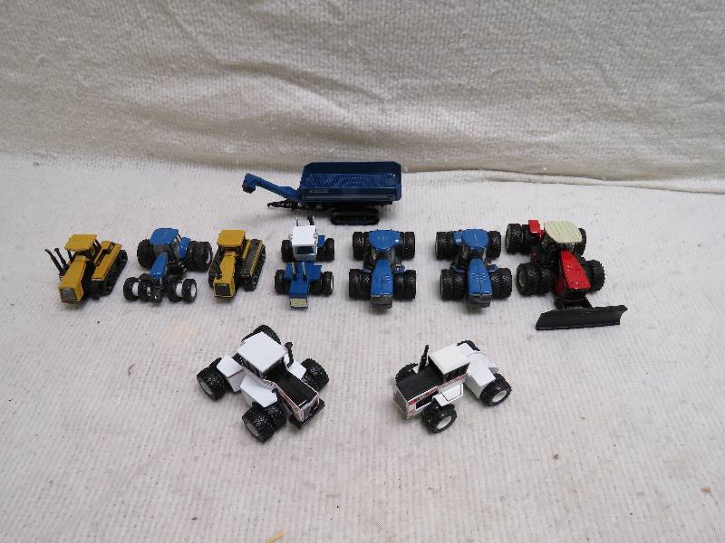 Collectible Tractors