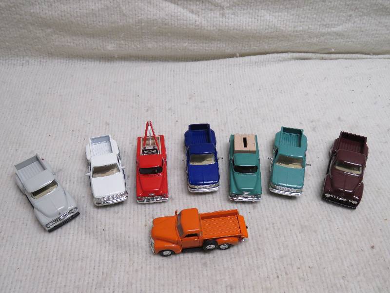Collectible Pickups