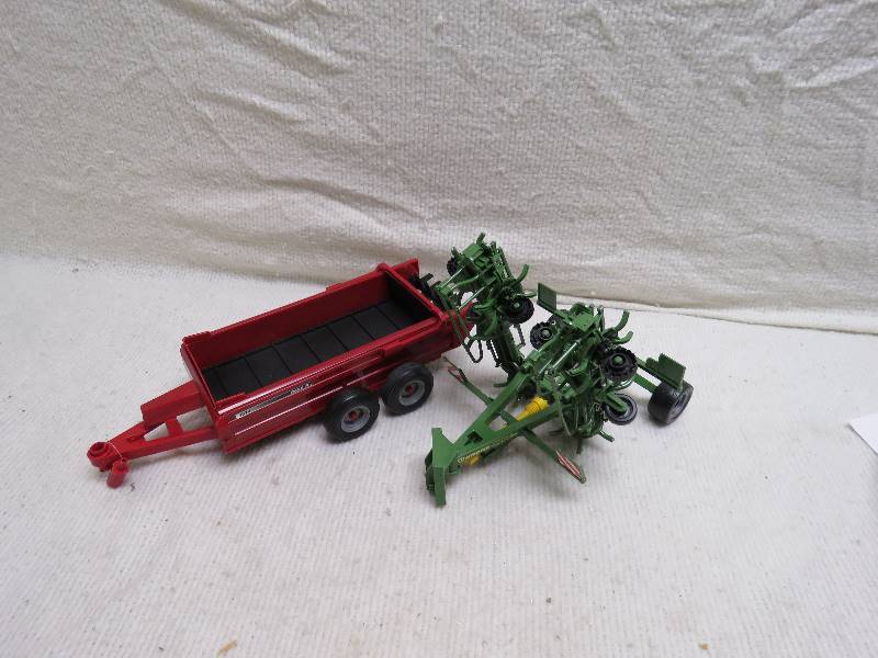 Collectible Farm Equipment