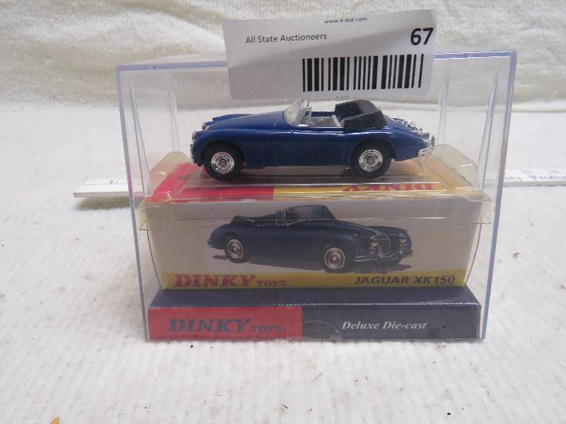 Collectible Dinky Toys Car