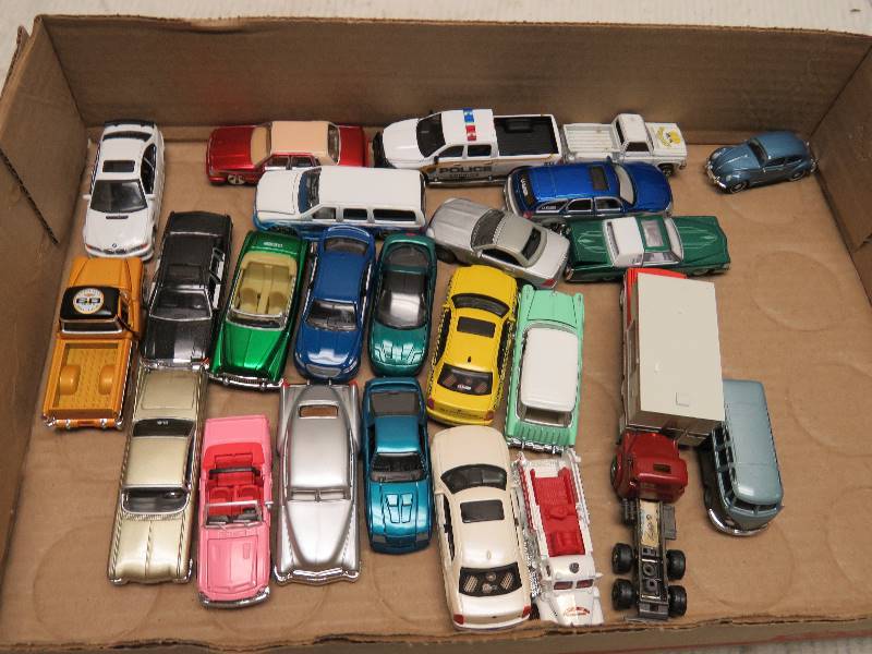 Collectible cars