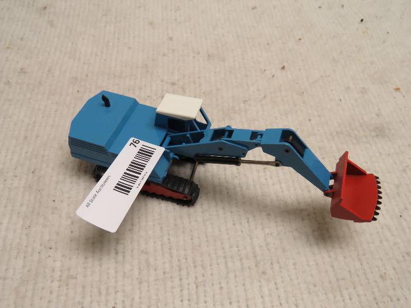 Vintage Construction Machine