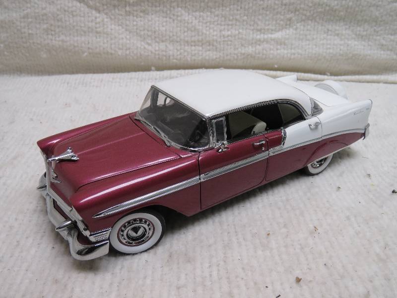 Collectible Precision Miniatures Car