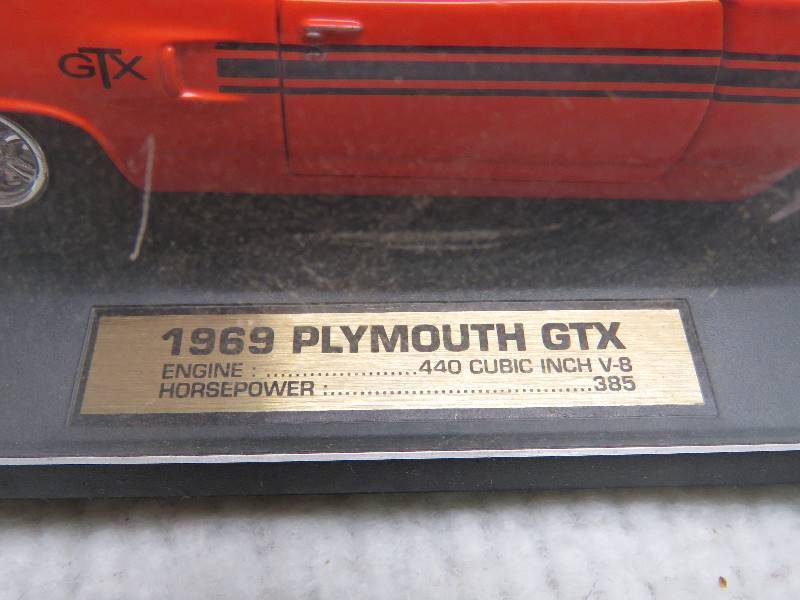 Collectible GTX