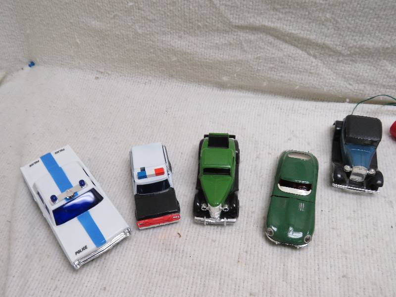 Collectible cars
