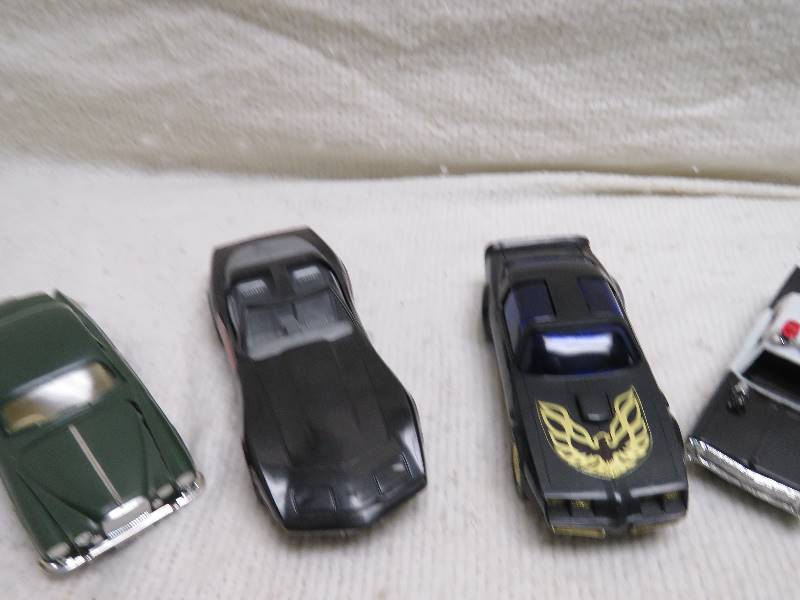 Collectible cars