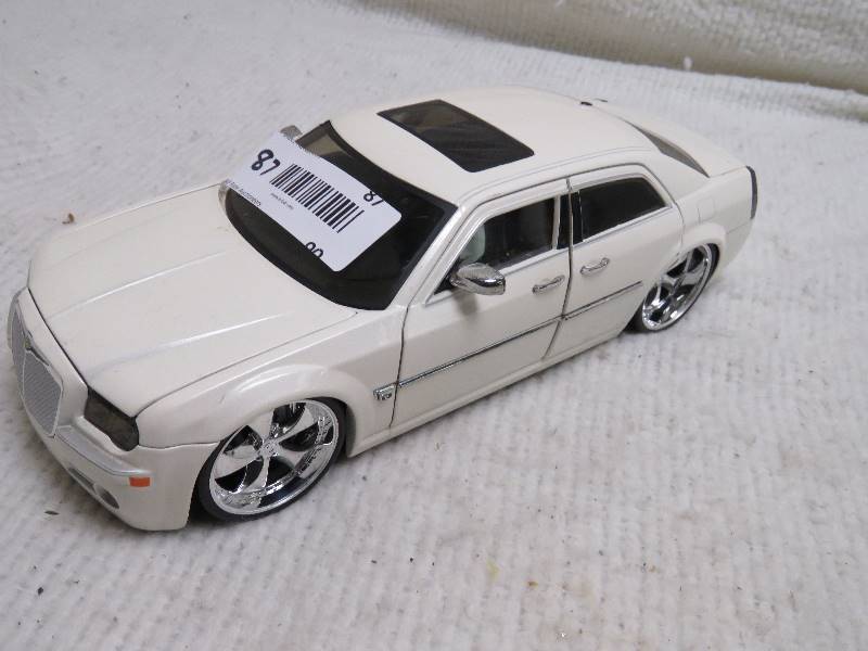 Collectible Jada Car