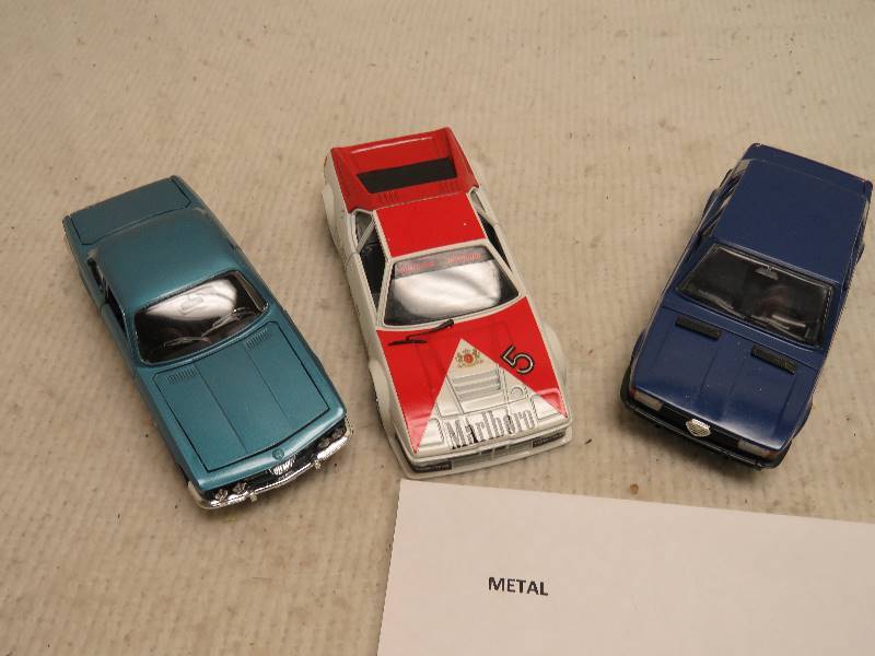 Collectible cars