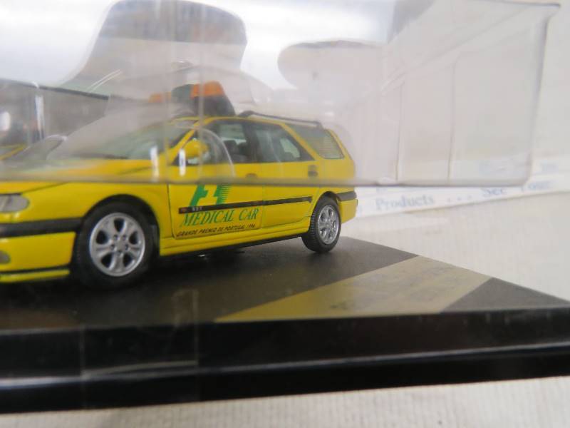 Collectible Vitesse Car