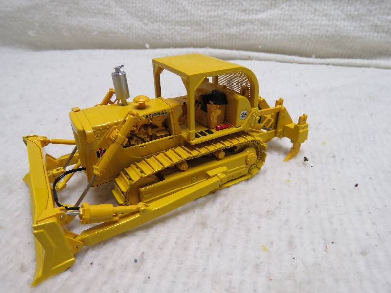 Collectible Construction Equipment