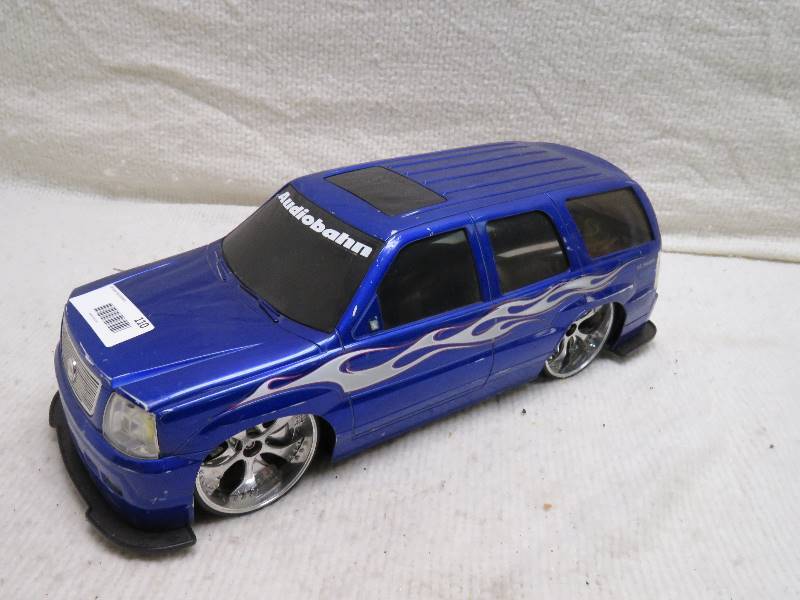 Collectible truck