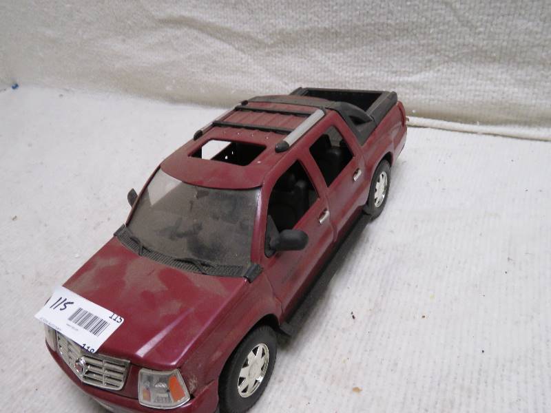 Collectible Cadillac
