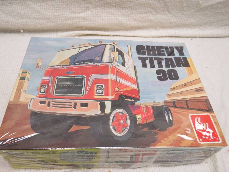 Collectible Model Kit