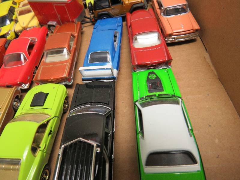 Collectible cars