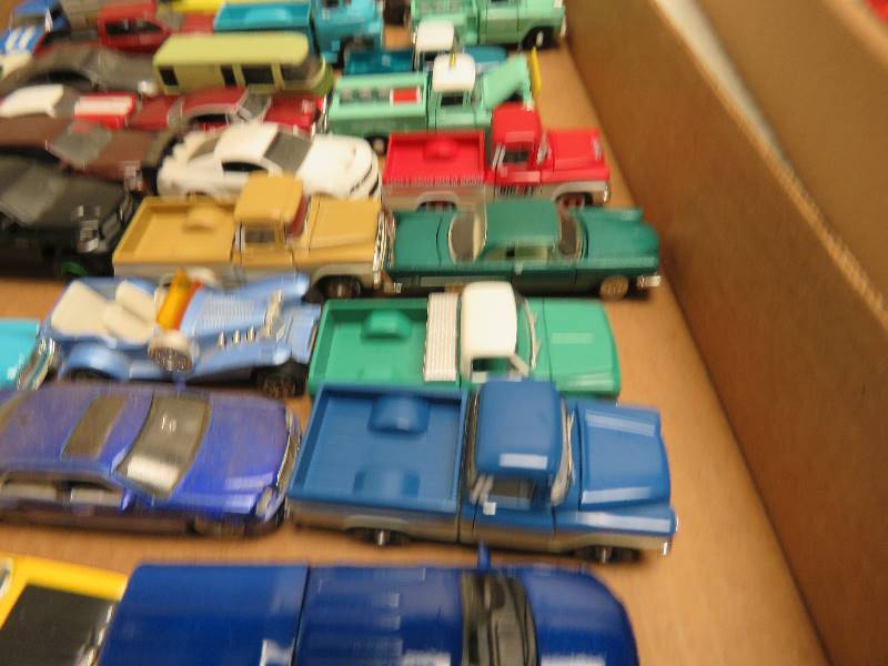 Collectible cars
