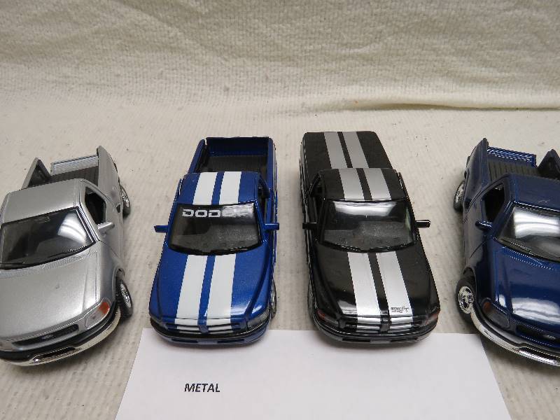 Collectible Trucks