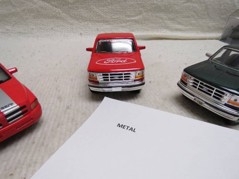 Collectible Trucks