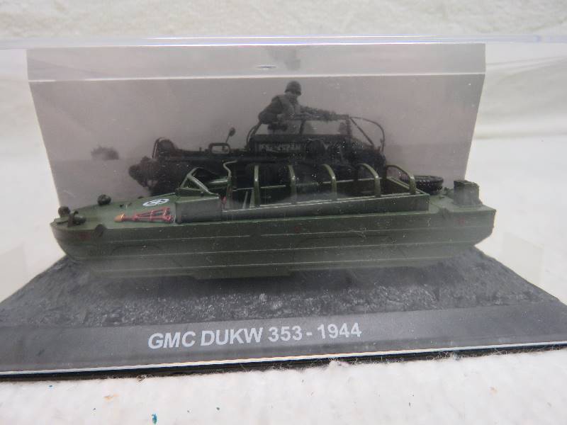 Vintage GMC DUKW 353
