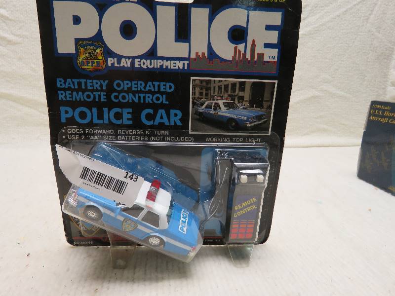 Police Play Equipment