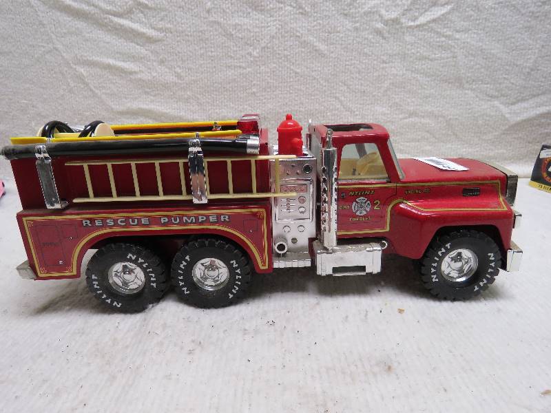Collectible Fire Truck
