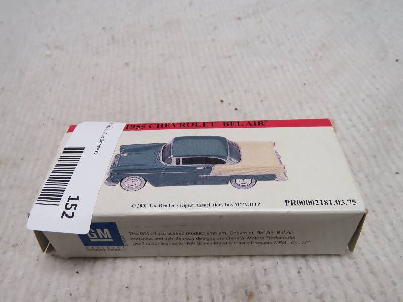 Vintage Collectible Car