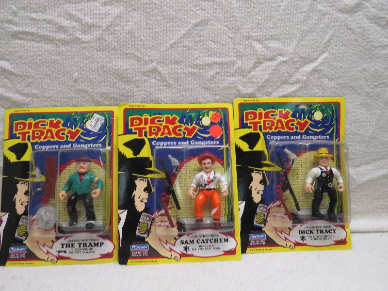 Talk, what authorized collectible dick guide tracy too Congratulate, your authorized collectible dick guide tracy that