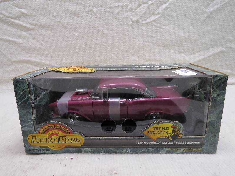 Collectible American Muscle Car