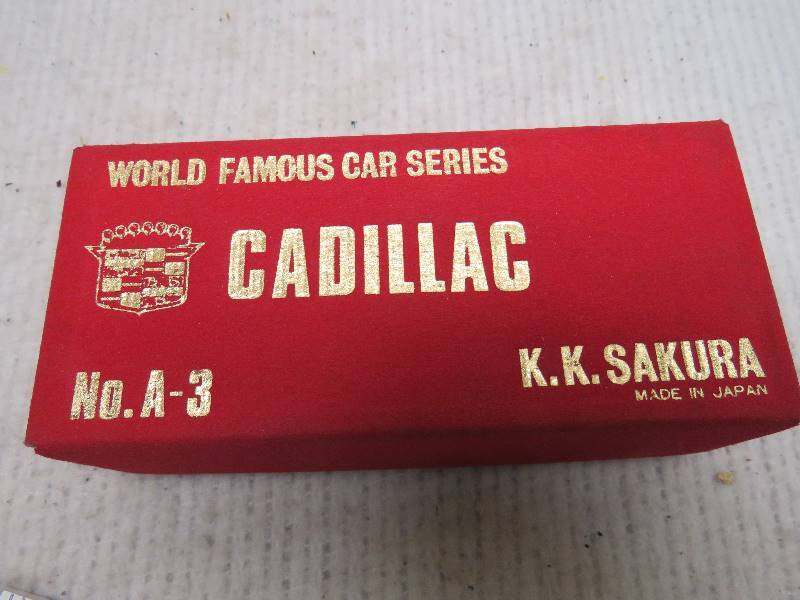 Vintage Cadillac