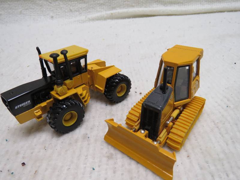 Collectible Construction Equipment