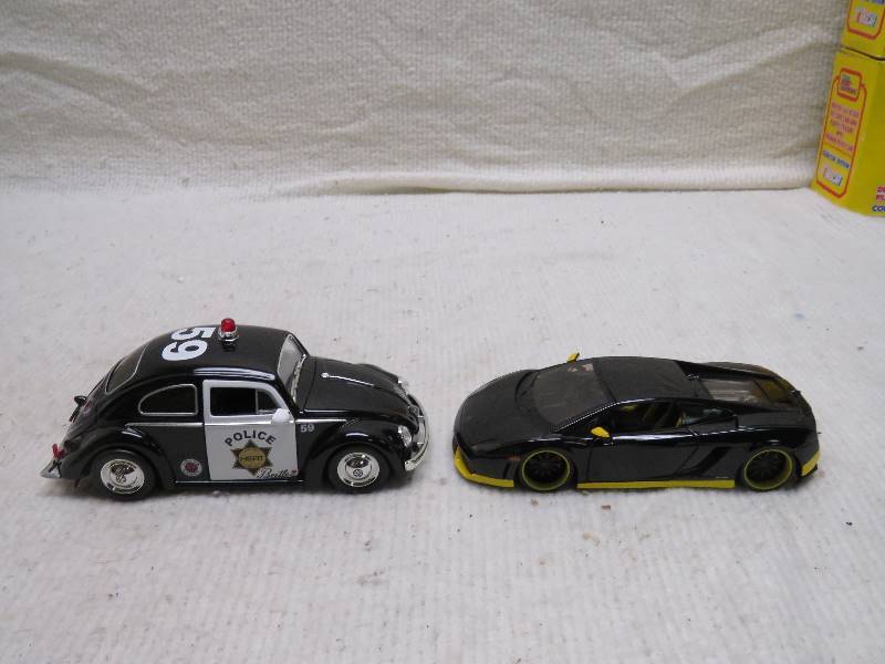 Collectible cars