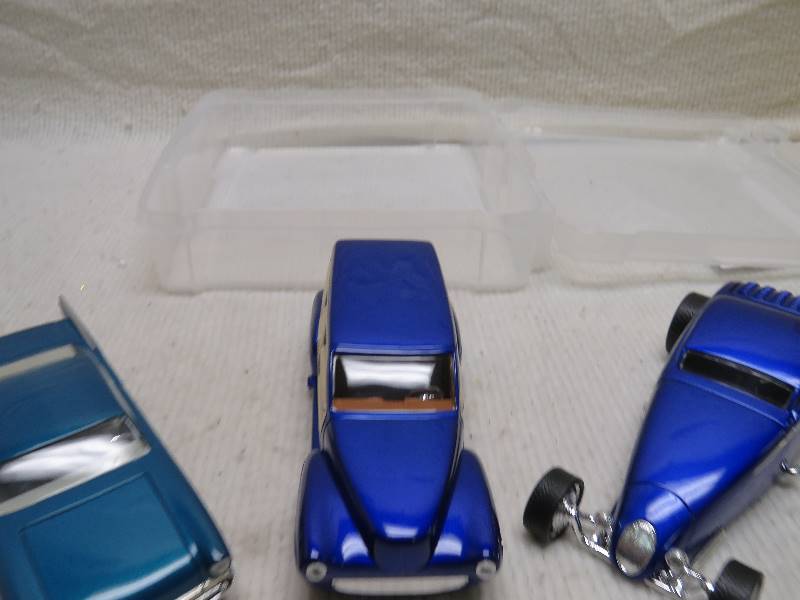Collectible Metal Cars
