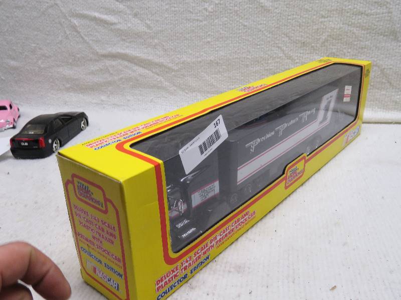Collectible Racing Champions Set