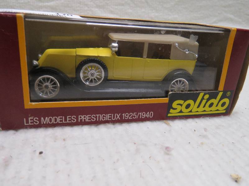 Collectible Solido