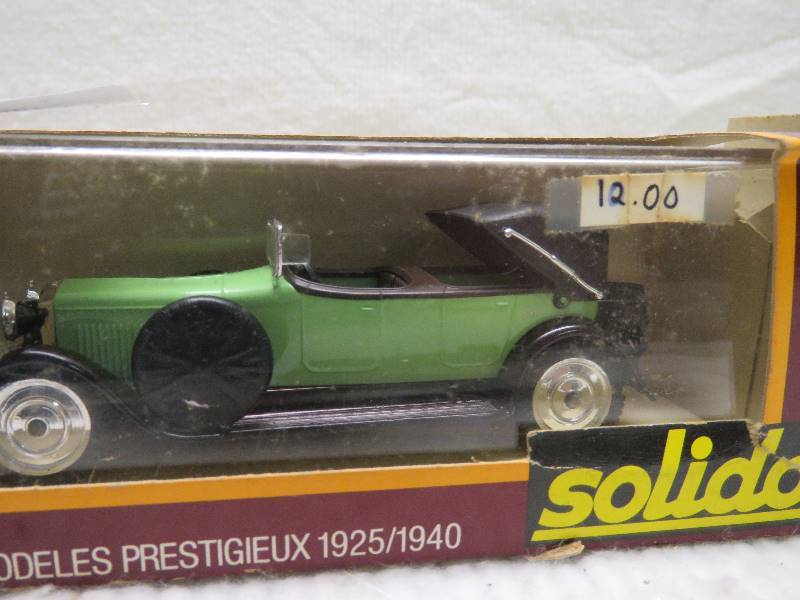 Collectible Solido