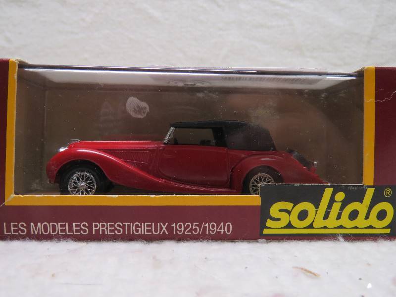 Collectible Solido
