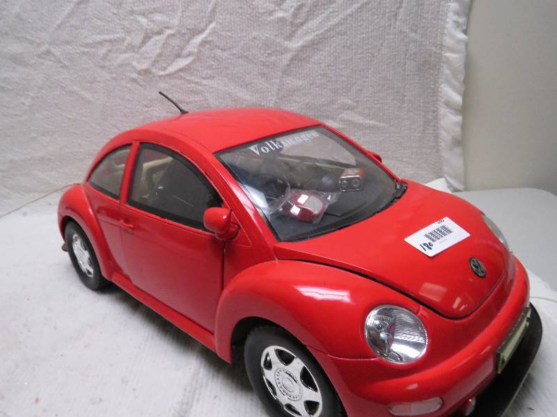 Collectible VW Bug