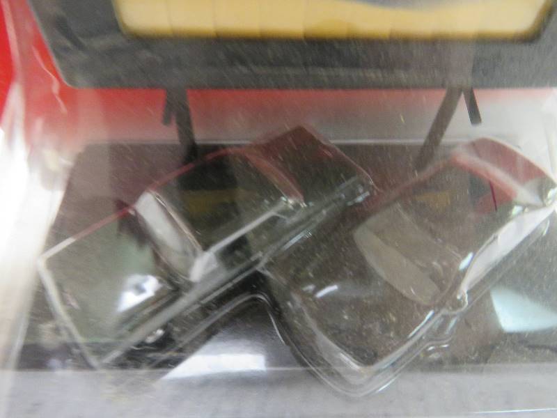 Collectible Johnny Lightning cars
