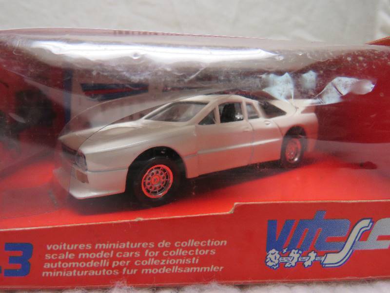Collectible Car