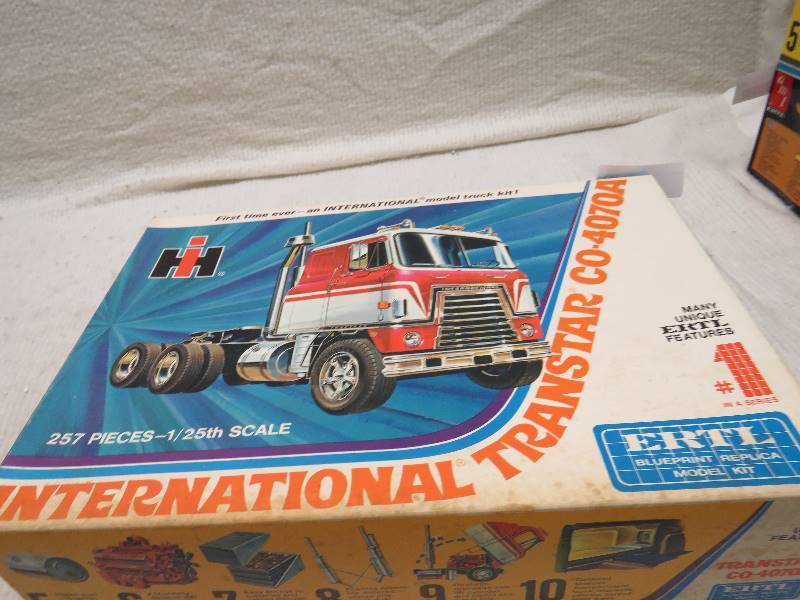 Collectible Model Kit