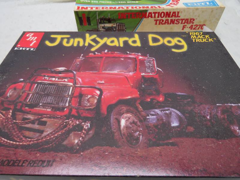 Collectible Model Kit