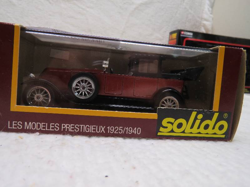 Collectible Solido