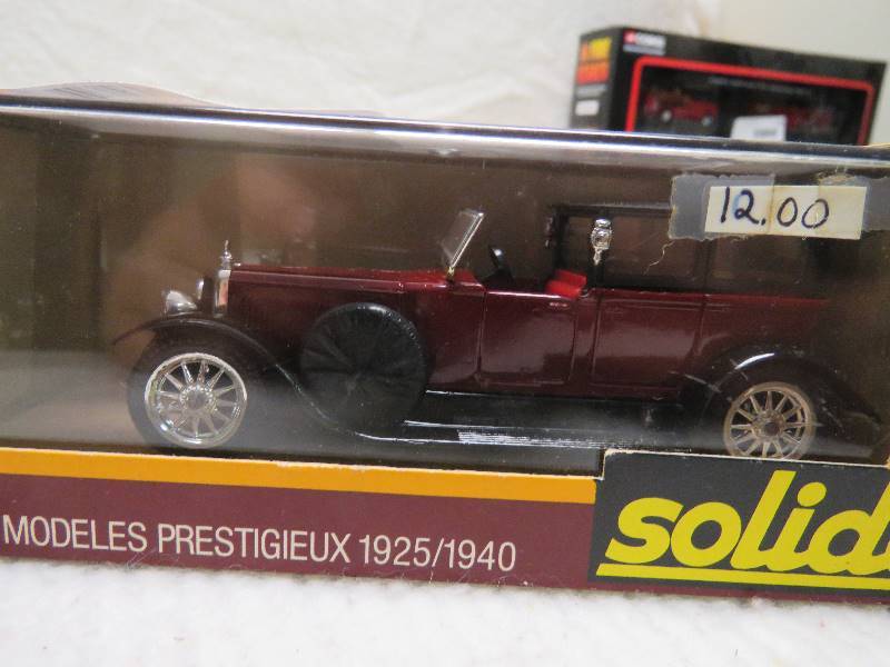 Collectible Solido