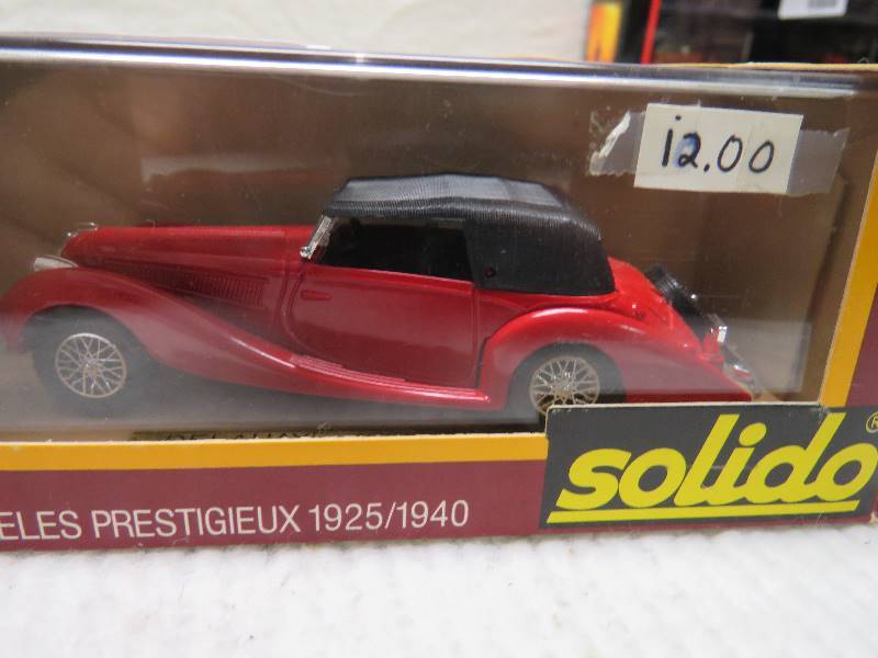 Collectible Solido